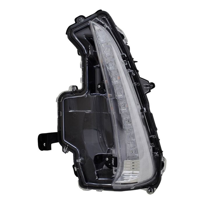 Lampa semnalizare fata Toyota Prius Phev (XW50), 11.2016-2020, partea stanga/dreapta, fara lampa ceata fata; LED