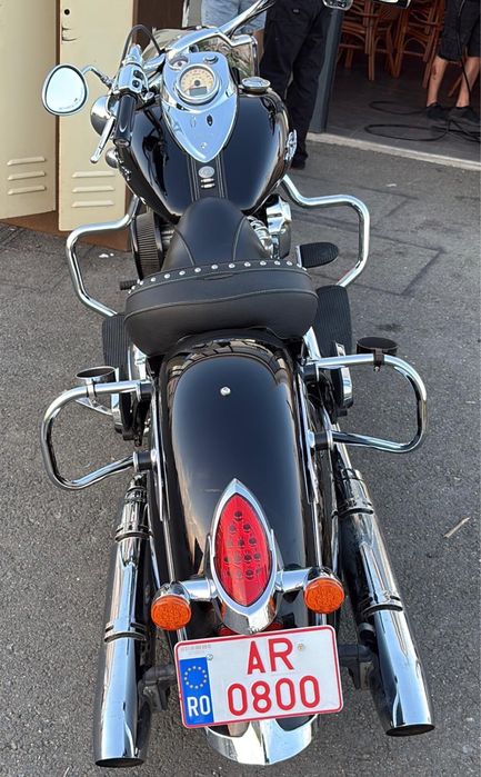 Indian Springfield 2016