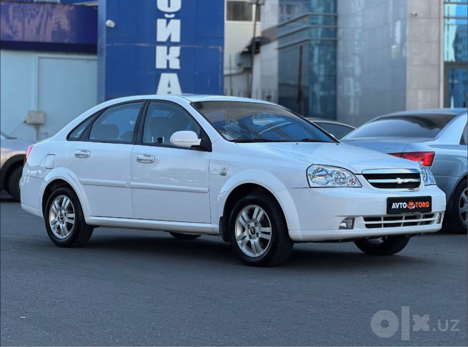 Lacetti 1.8 avtomat