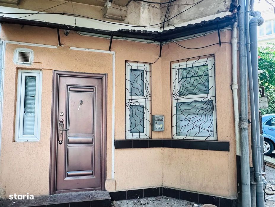 Garsoniera situata ultracentral | Pitar Moș | Romana-Cartierul Icoanei