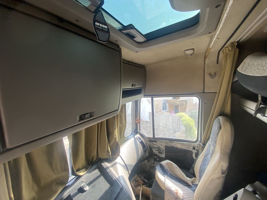 Запчасти на daf 105