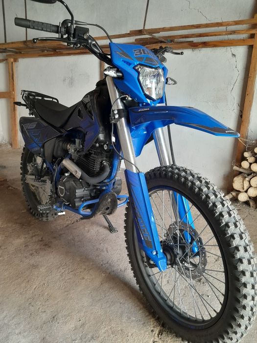 Продам Абсолютно Новый Мотоцикл Эндуро
