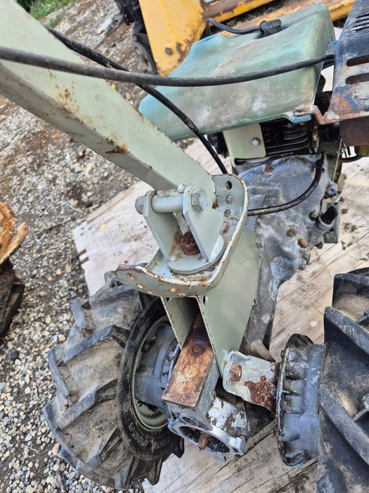 BCS 205 Grup motor motocultor motocoasa