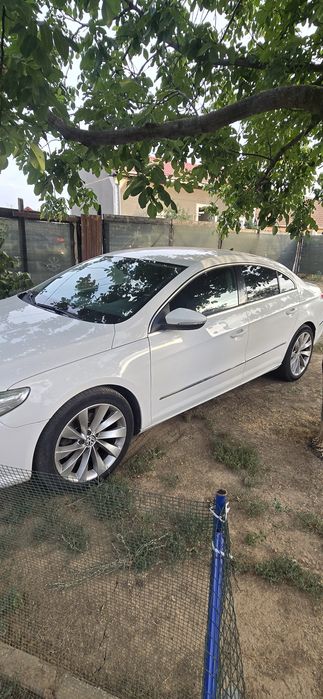 Vw Passat CC 140cp