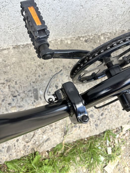 Vand Bicicleta Teklio Fat Bike noua folosita putin