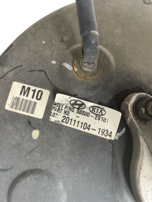Tulumba Frana Hyundai Ix35 Lm, El, Elh 2009 - > 2.0I 58500-2S101
