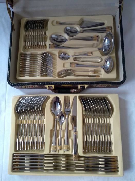 Прибори за хранене и сервиране