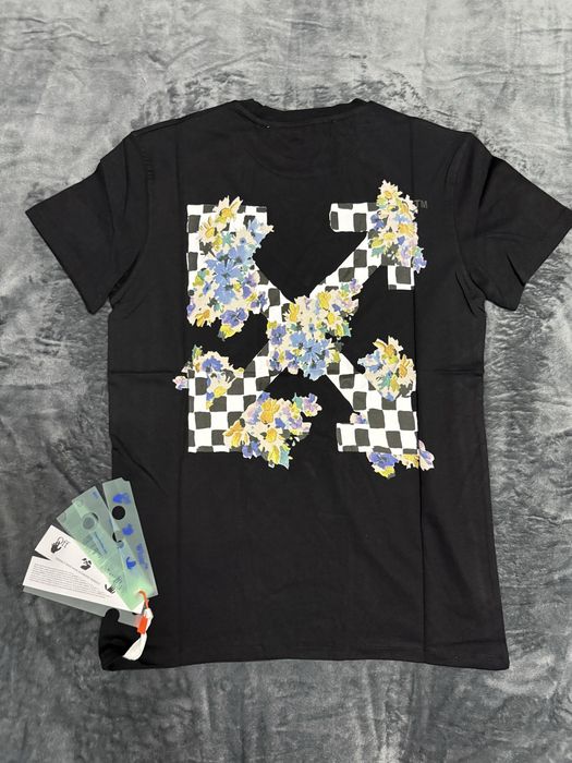 Off White тениска М размер