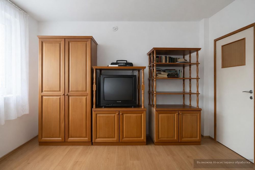 Дава се под наем Двустаен апартамент в Варна, Трошево - 62 кв.м за 450 € - Снимка #4