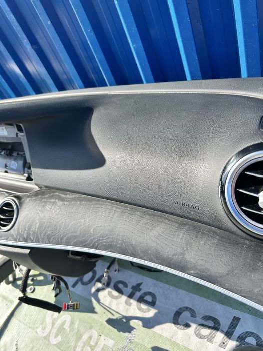 Planșă bord airbag pasger ,airbag volan Mercedes W213