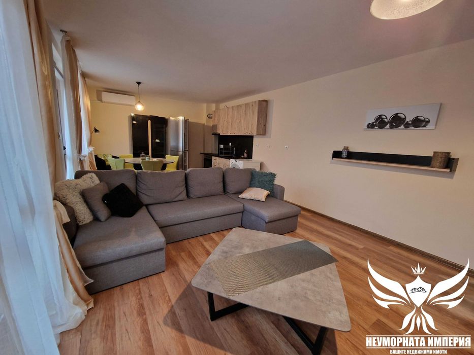 Дава се под наем Двустаен апартамент в Асеновград - 63 кв.м за 334.05 € - Снимка #3