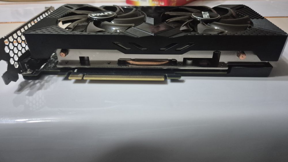 Gtx 1660 super 6g palit