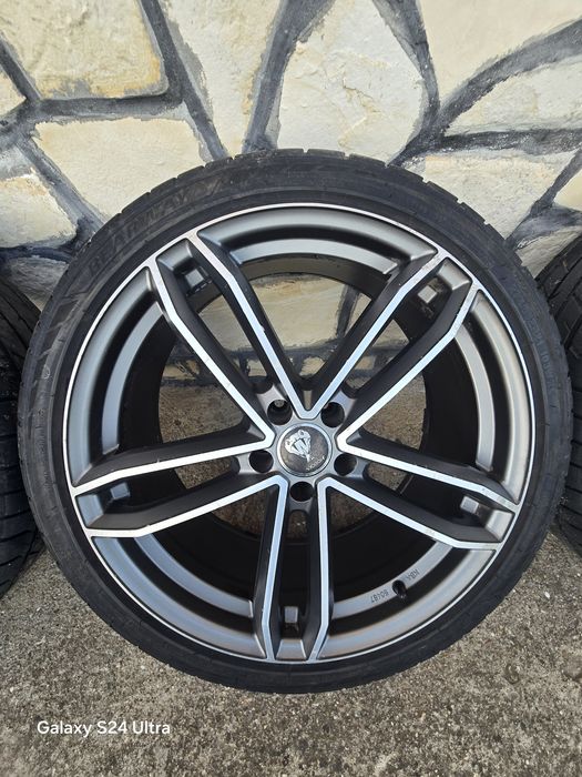 Продавам Оригинални немски джанти R21 5X112