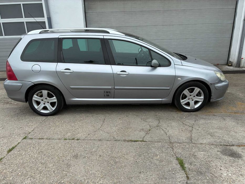 PEUGEOT 307 SW
