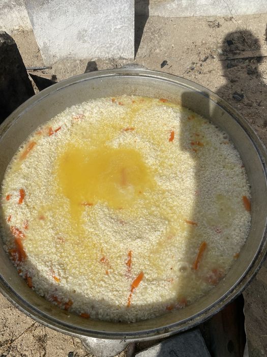 Плов,  палау , палаушы , Актау