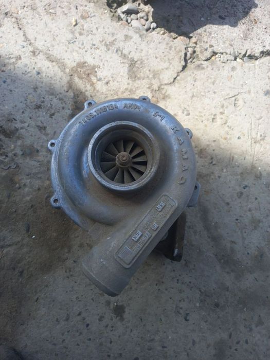 Б/у запчасть евро-3 Камаз хорошее состояние