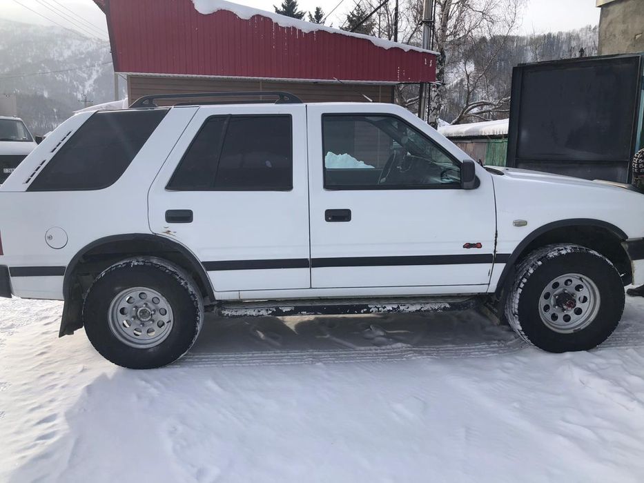 Продам opel Frontera