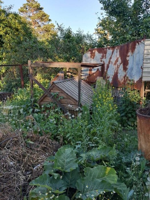 Продам дачный участок