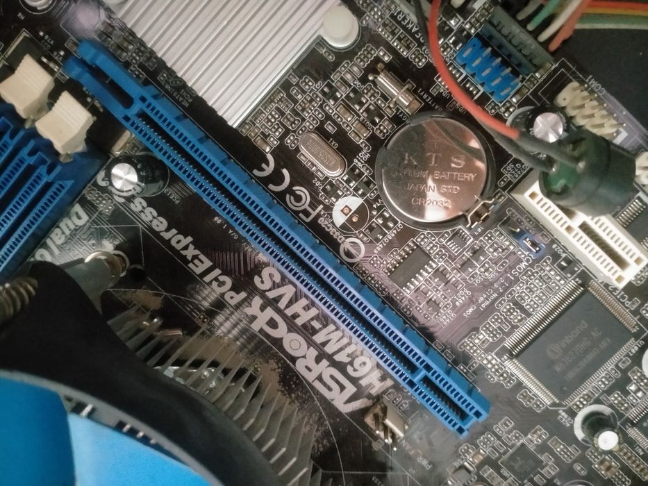 Материнская плата core i3