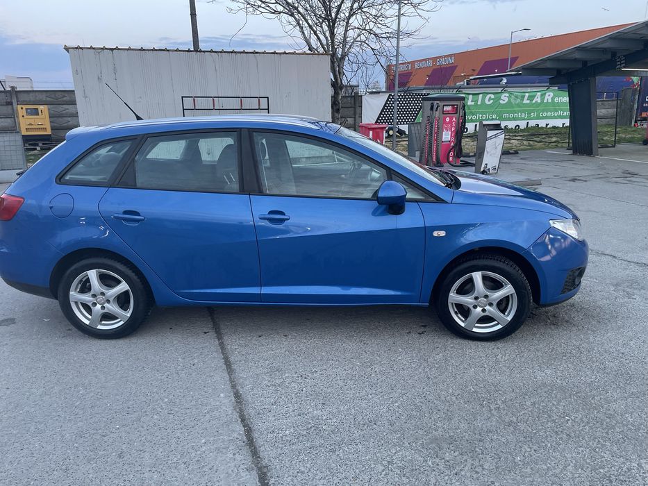 Seat Ibiza 6j ST 2011, 1.6 TDI Stage 1