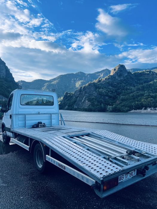 Tractari auto Expres craiova pitesti DEx craiova-pitesti