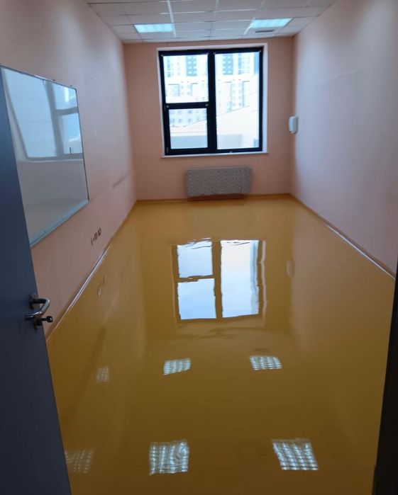 Промышленные полы