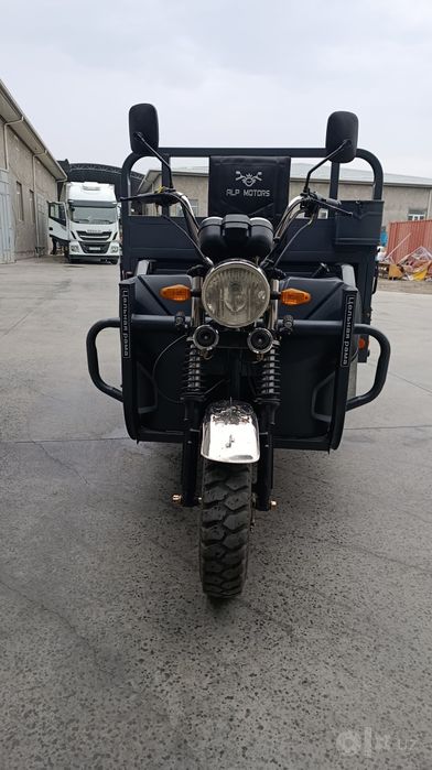 Benzin motoroler 200cc
