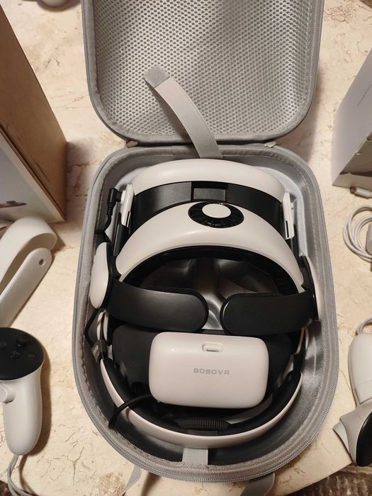 Oculus vr quest 3