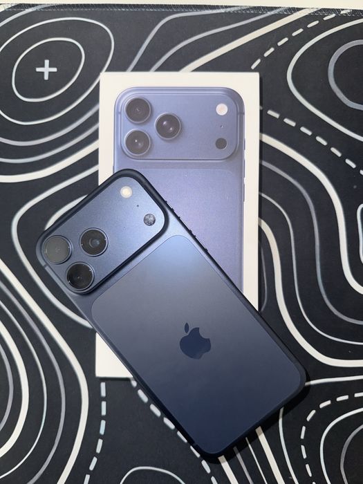 Iphone 17 pro max 2 tb