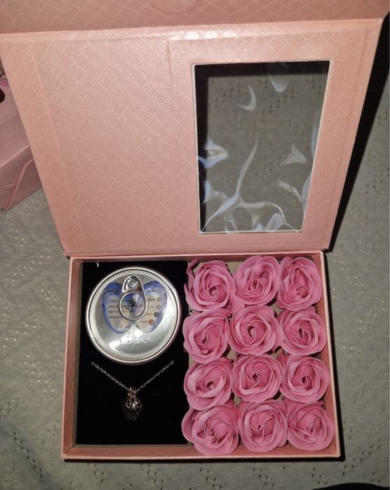 Ракушка жемчуг серебро