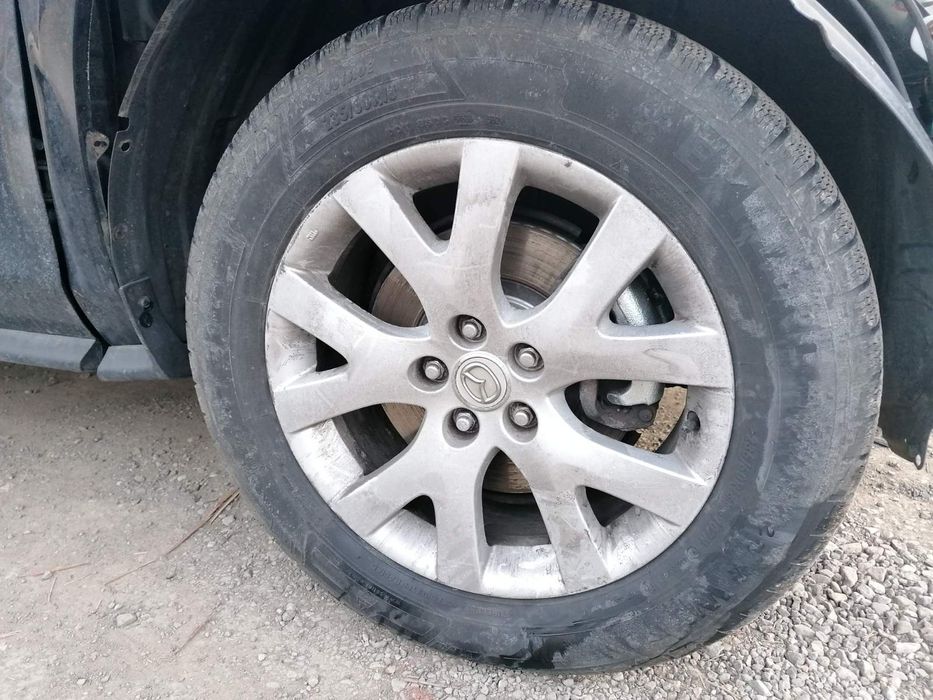 Mazda CX-7 2.3 turbo 260hp/ Мазда цх-7 2.3 турбо 260 кс. На Части!