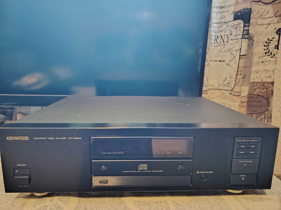 Transport CD Kenwood DP-X9010