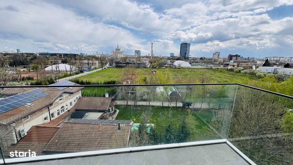 2 Cam | Casa Presei | Herastrau | Baneasa | Parcare | Pet Friendly |