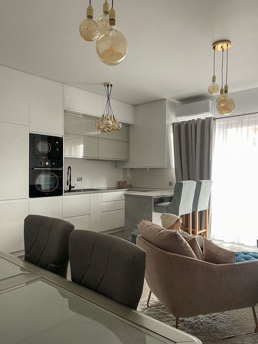 Apartament cartier Europa