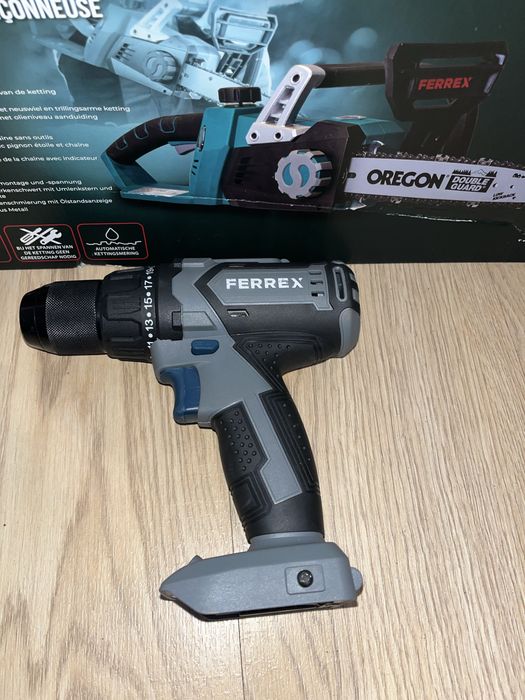 Акумулаторна резачка FERREX