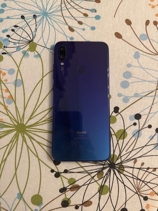 xiaomi Redmi note 7