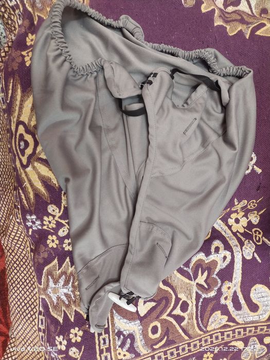 Продам новое автокресло