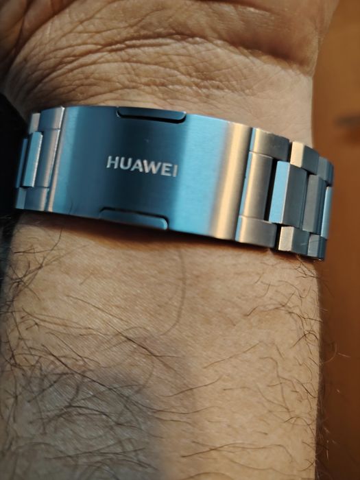 Huawei watch ultimate