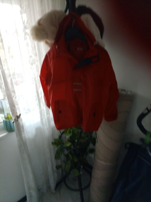 Шушляково яке червено ново