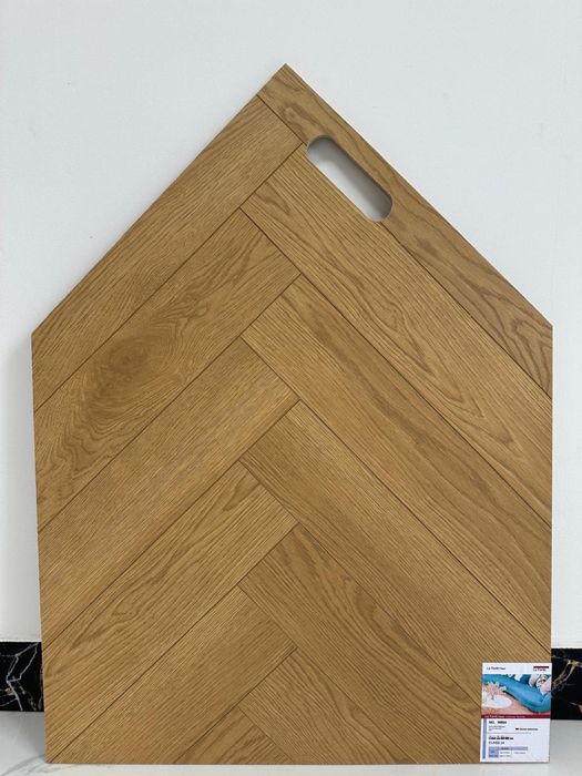 Ламинат Елка Китай 8мм 3D