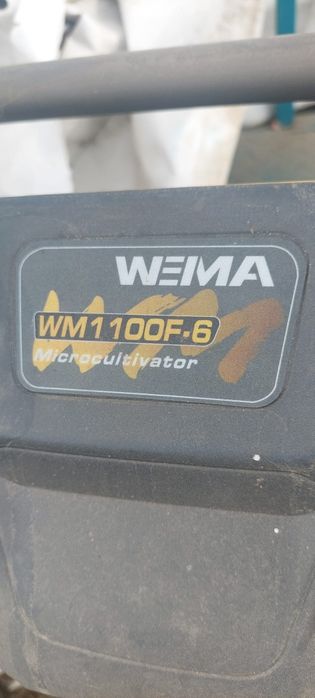 motocultor weima
