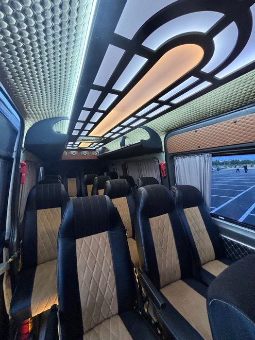Микроавтобус, Sprinter , Спринтер