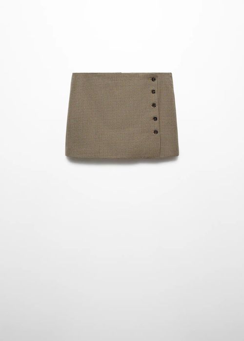 Мини пола Mango размер S