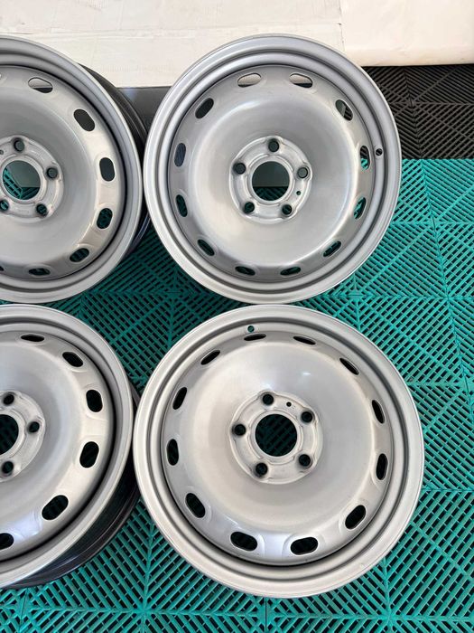 Jante tabla otel R16 Renault Trafic Vivaro 2014+ noi originale Renault