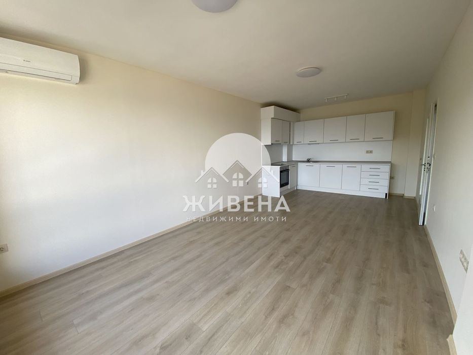 Продава 2-стаен апартамент, кв. Аспарухово, До ключ, с морска гледка