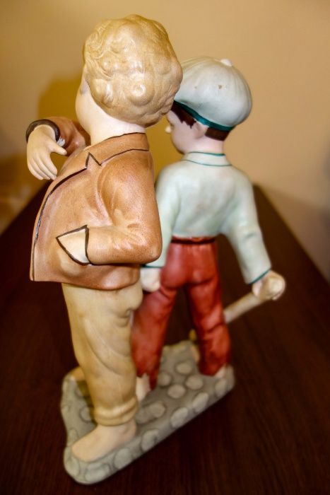 Vand bibelou portelan