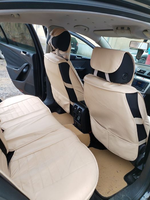 Vand Wolkswagen Passat B6