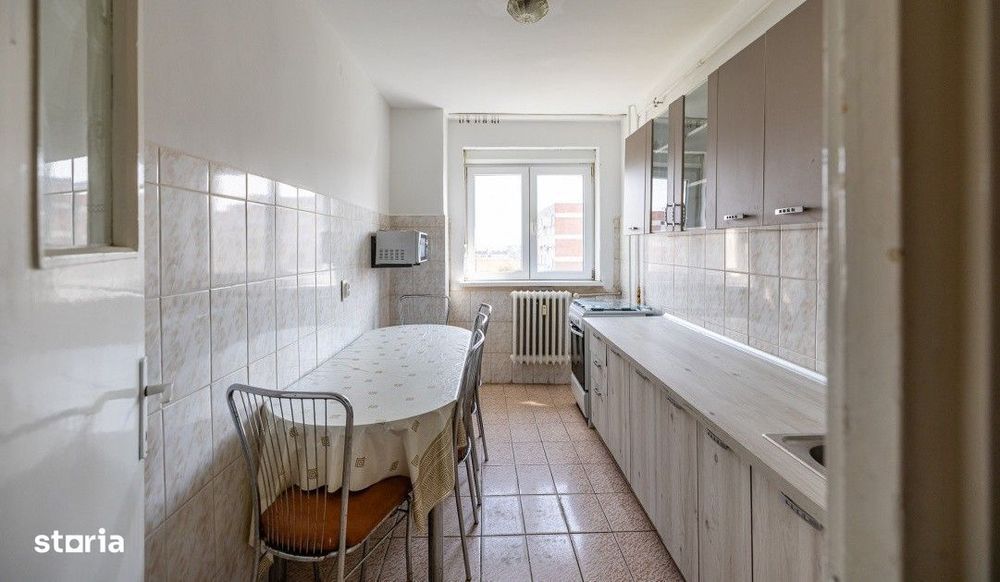 Apartament 2 camere, decomandat , Compelxul Studentesc