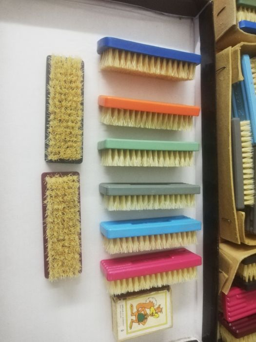 Щётки, новые СССР.