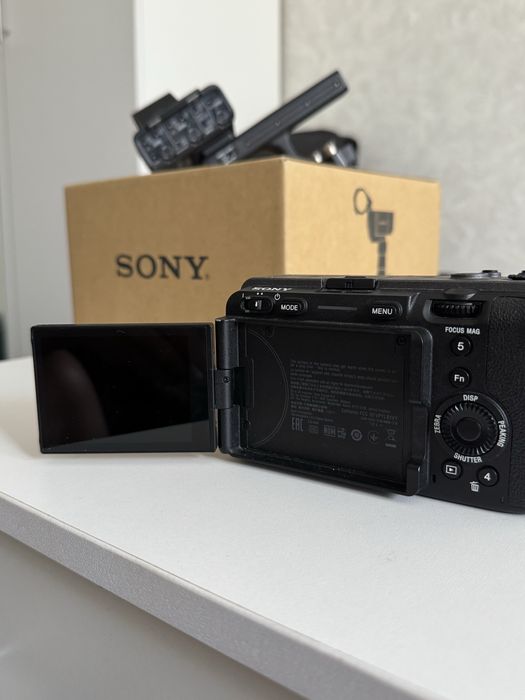 Sony FX3 (Cinema Line)